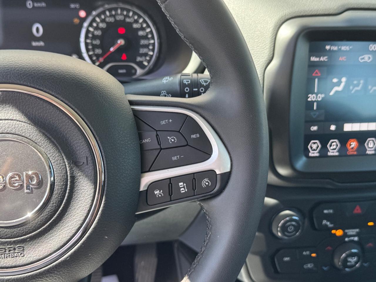 JEEP RENEGADE 1.6 MJT II 130 CV LIMITED FULL IVA