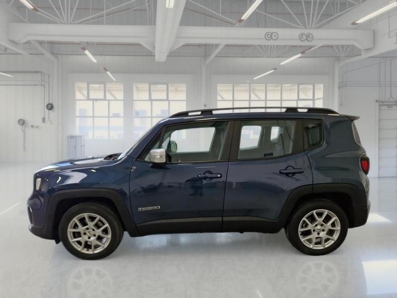 JEEP RENEGADE 1.5 T4 MHEV 130cv Limited DDCT