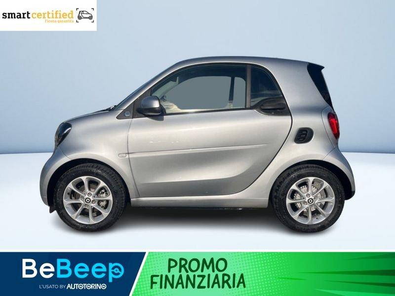 smart fortwo EQ PASSION MY19