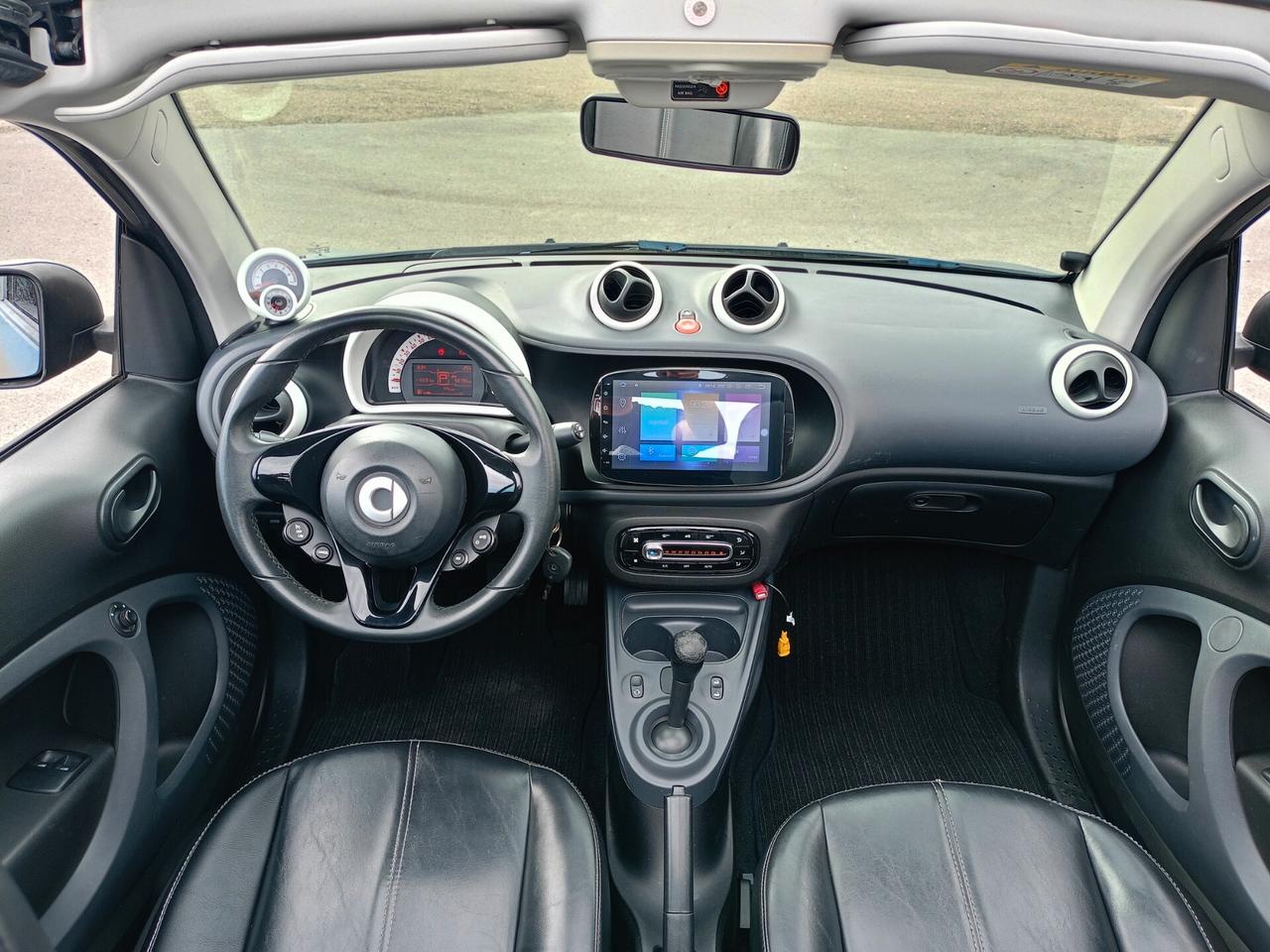 SMART FORTWO 1.000 CABRIO CAMBIO AUTOMATICO