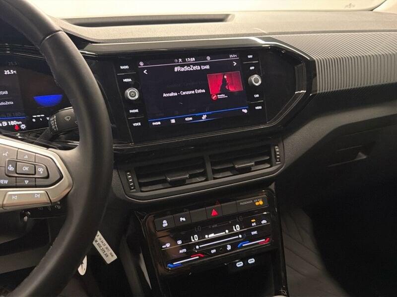 Volkswagen T-Cross Style 1.0 TSI 70 kW (95 CV) Manuale