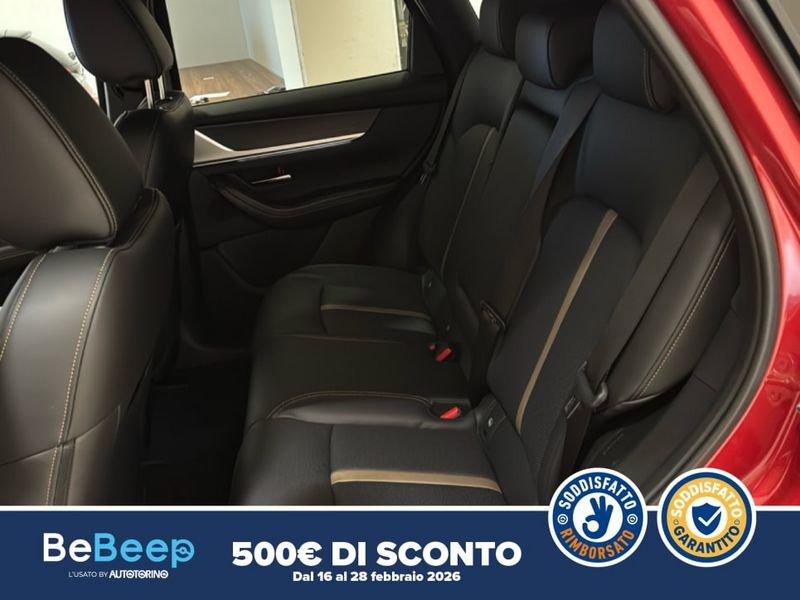 Mazda CX-60 3.3 M-HYBRID BOOST HOMURA CONVENIENCE&SOUND