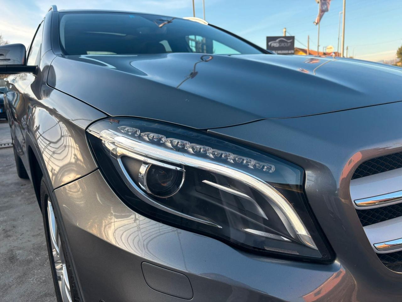 Mercedes-benz GLA 200 d Enduro