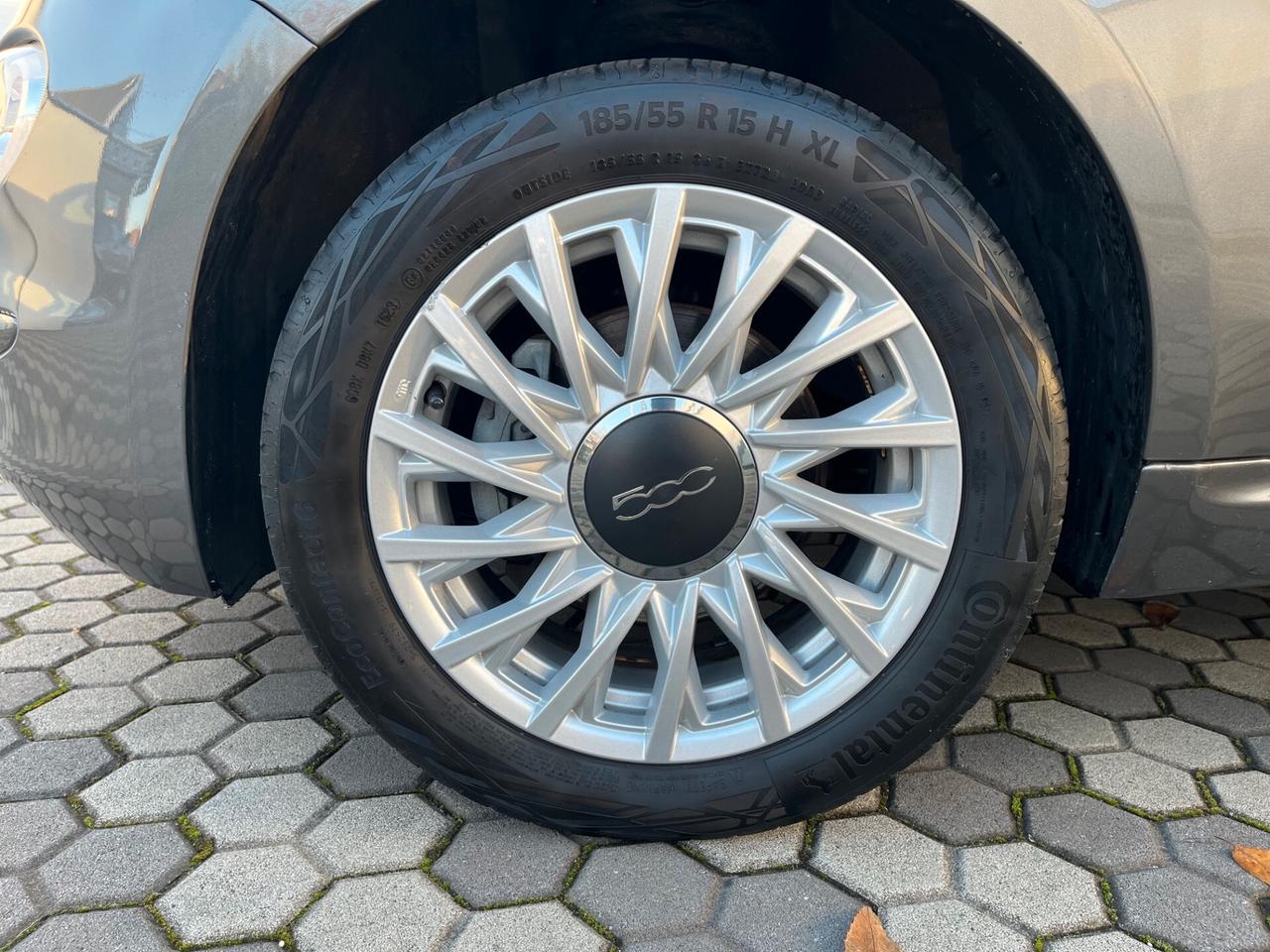 Fiat 500 1.0 Hybrid Dolcevita