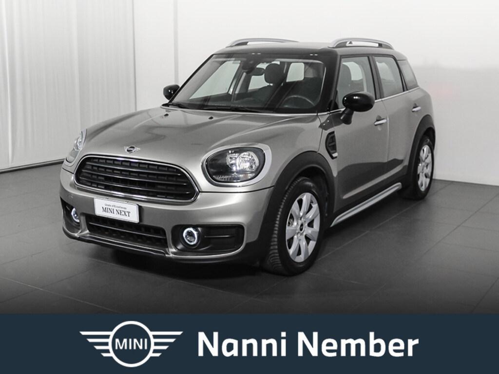 Mini Cooper D Countryman 2.0 TwinPower Turbo Cooper D Steptronic