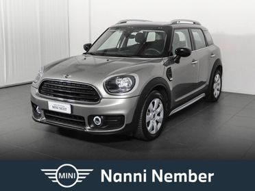 Mini Cooper D Countryman 2.0 TwinPower Turbo Cooper D Steptronic