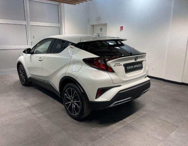 Toyota C-HR 2.0 Hybrid E-CVT Comfort