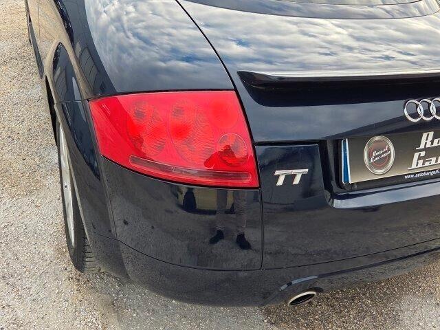 Audi TT 1.8 TURBO 20V COUPE -