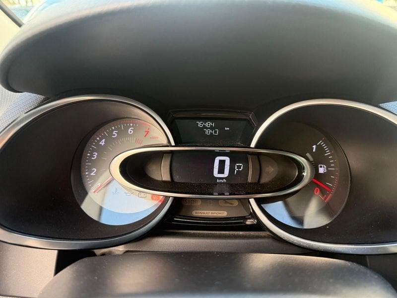 Renault Clio Clio 5p 1.6 RS Trophy 220cv edc