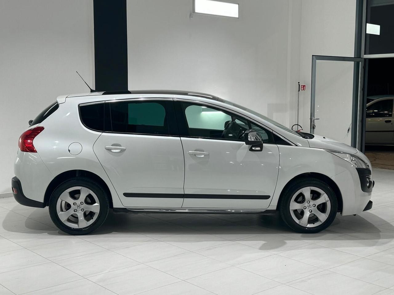 Peugeot 3008 1.6 HDi 112CV Allure