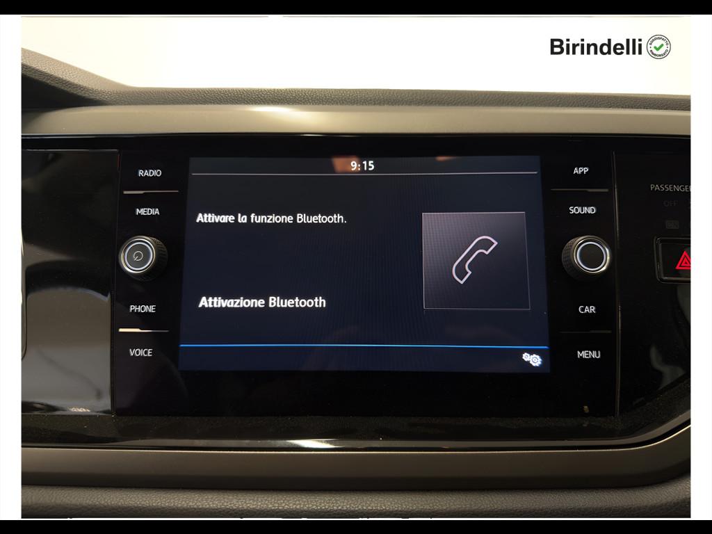 VOLKSWAGEN Polo 6ª serie - Polo 1.6 TDI 5p. Comfortline BlueMotion Technology