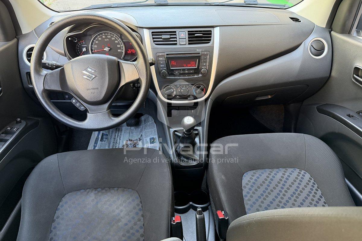 SUZUKI Celerio 1.0 Style