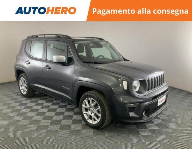 JEEP Renegade 1.5 Turbo T4 MHEV Limited