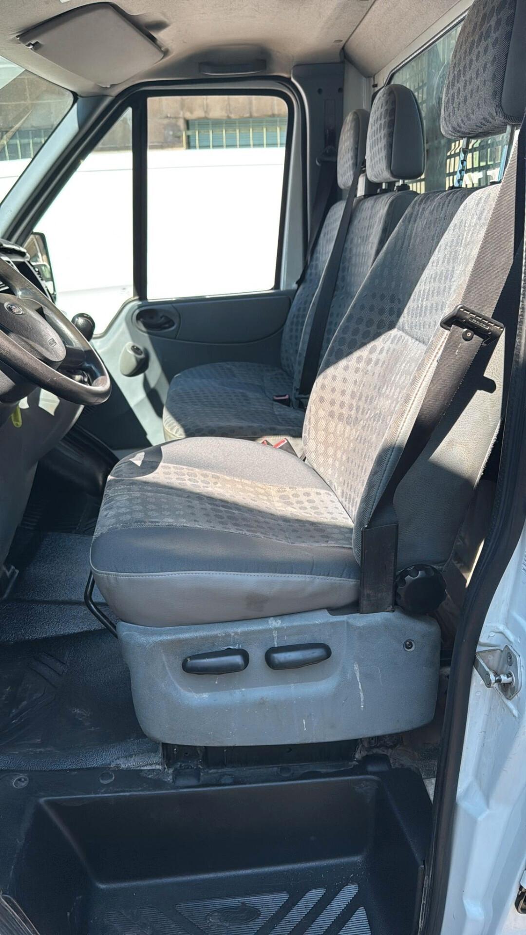 Ford Transit Fisso 15Q 2012
