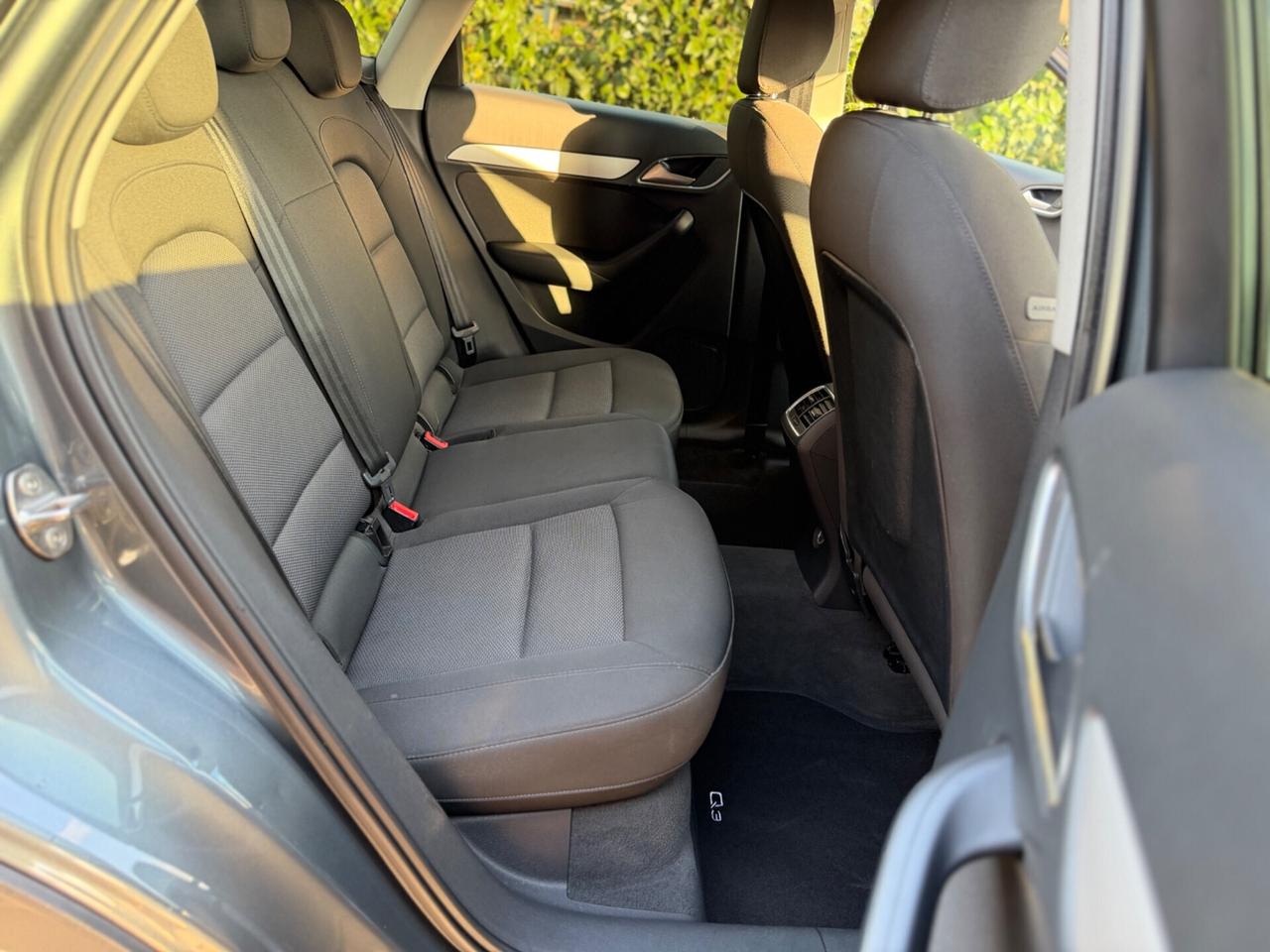 Audi Q3 2.0 TDI 150 CV quattro S tronic Sport