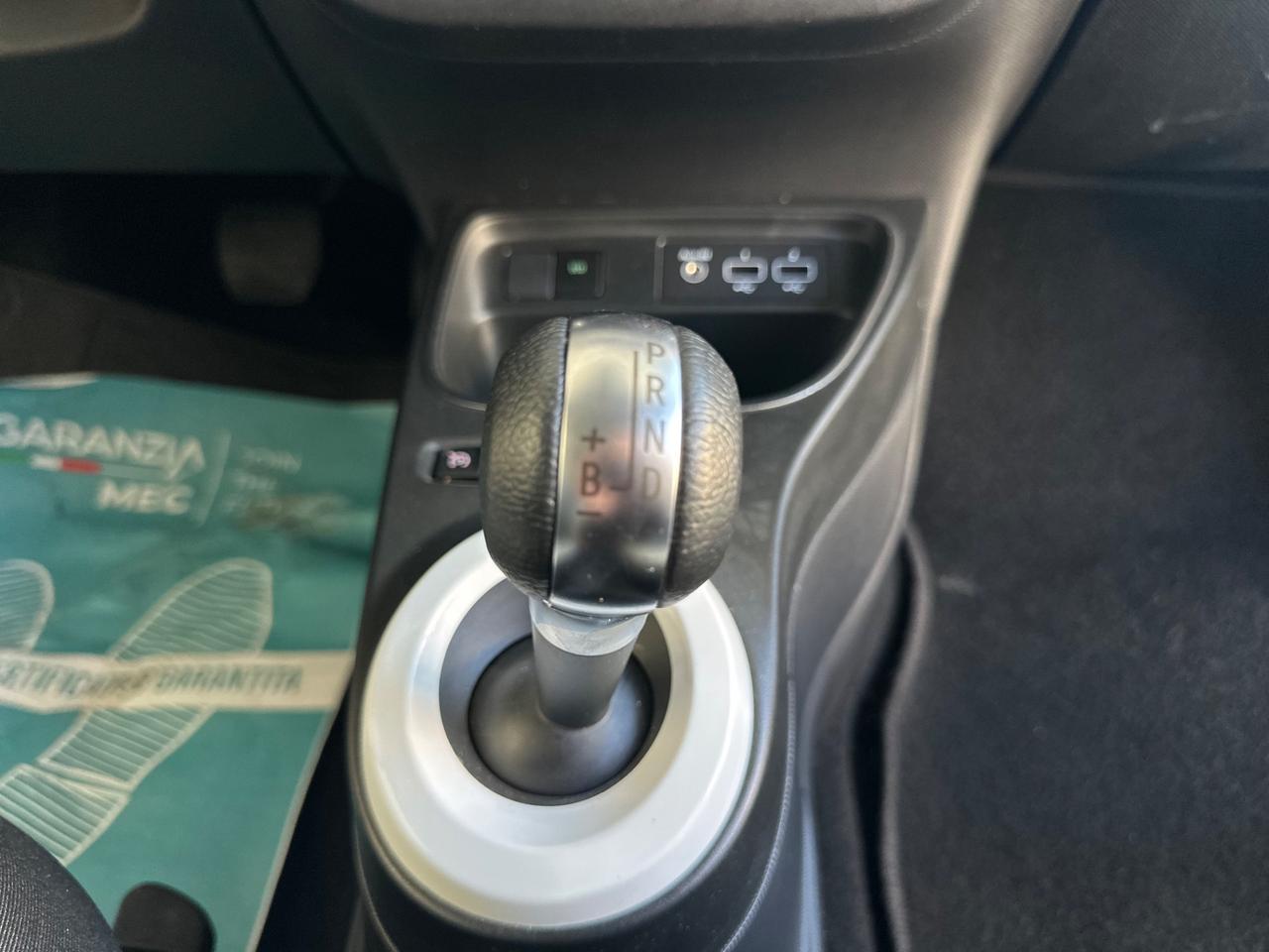 Renault Twingo Electric Techno