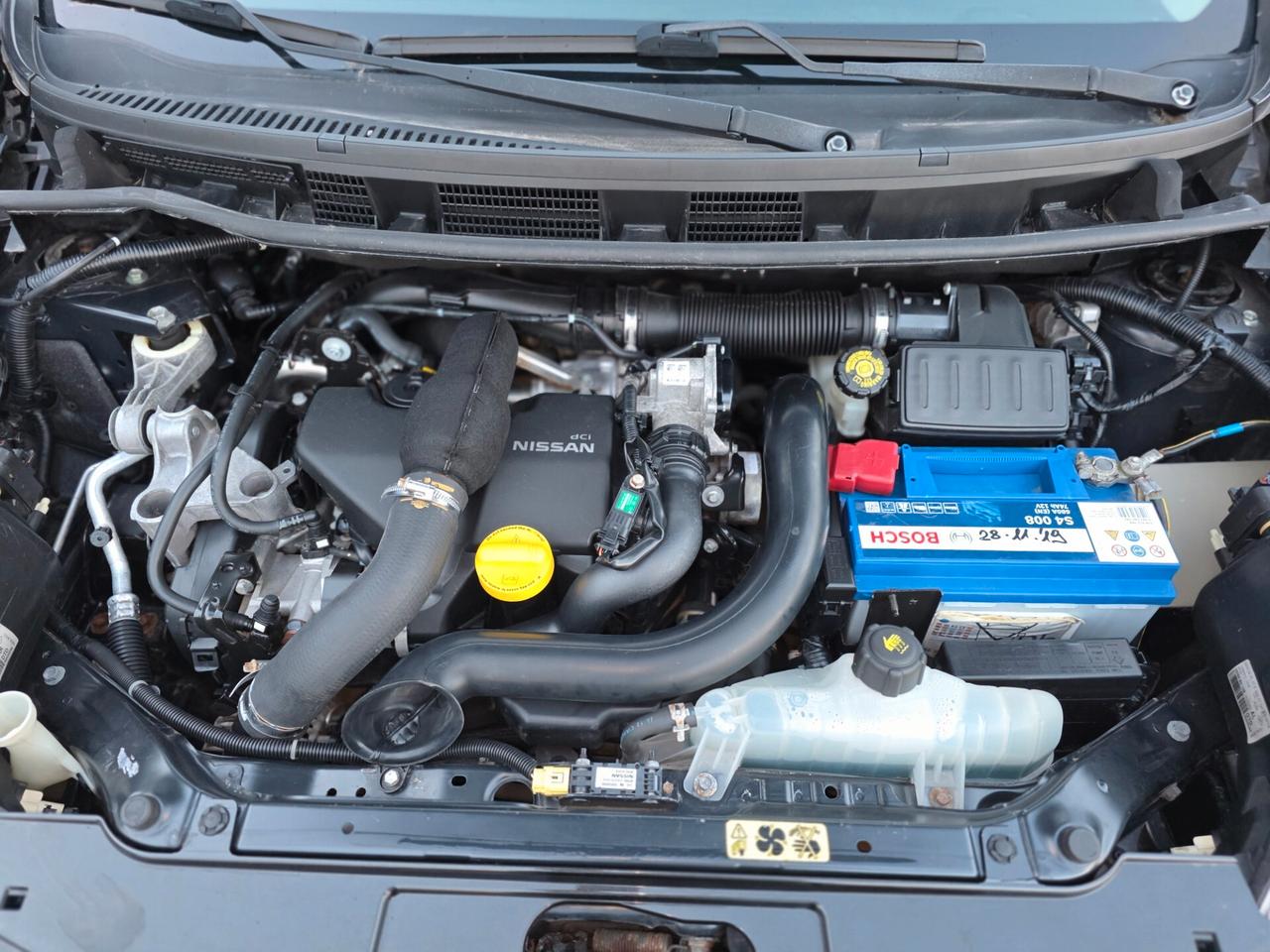 Nissan Note 1.5 dCi 90CV Tekna