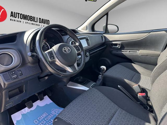 TOYOTA Yaris 1.4 D-4D 5 porte