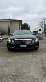 Mercedes-benz E 250 CDI BlueEFFICIENCY Avantgarde