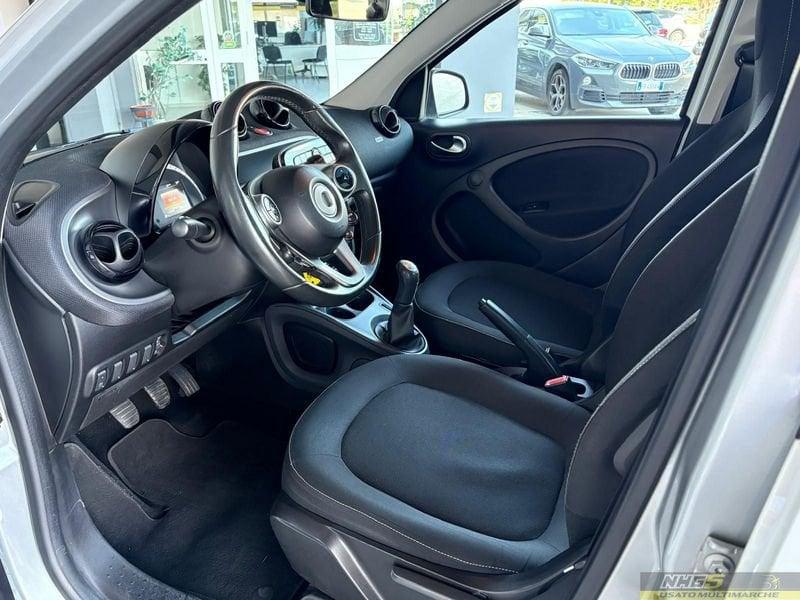 smart forfour forfour 70 1.0 Perfect