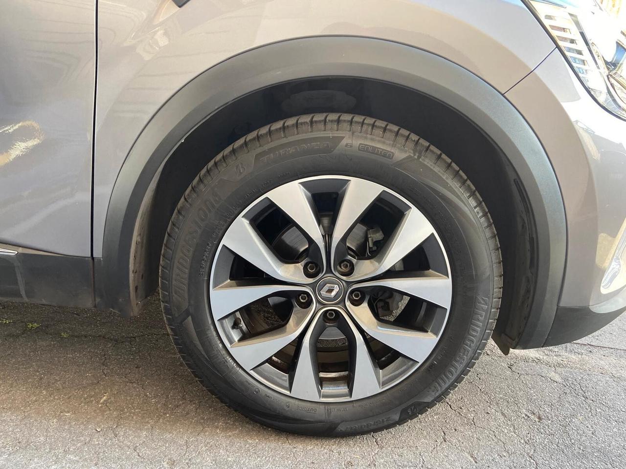 Renault Captur Blue dCi 95 CV Zen