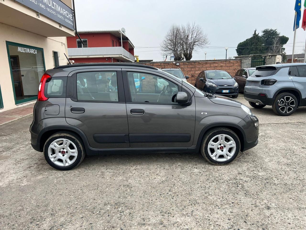 Fiat Panda 1.0 FireFly S&S Hybrid City Life