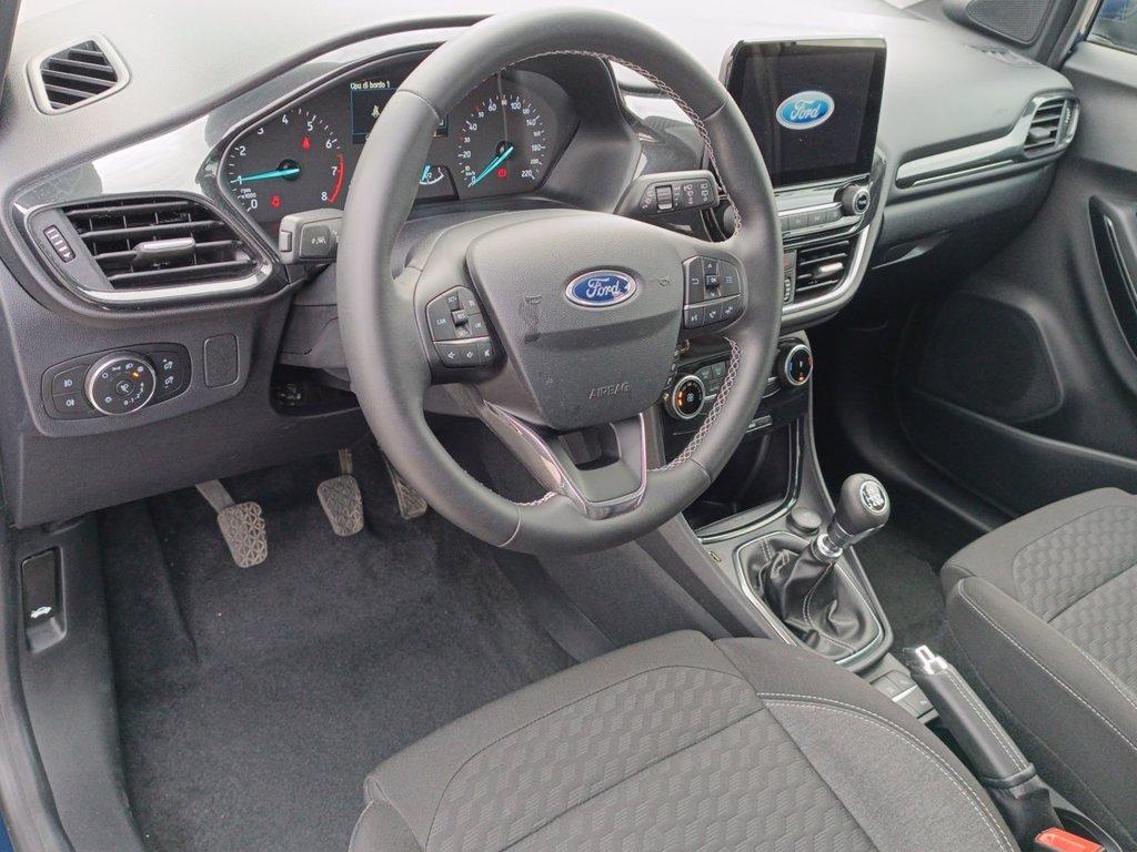 FORD Puma 1.0 ecoboost h titanium s&s 125cv del 2022