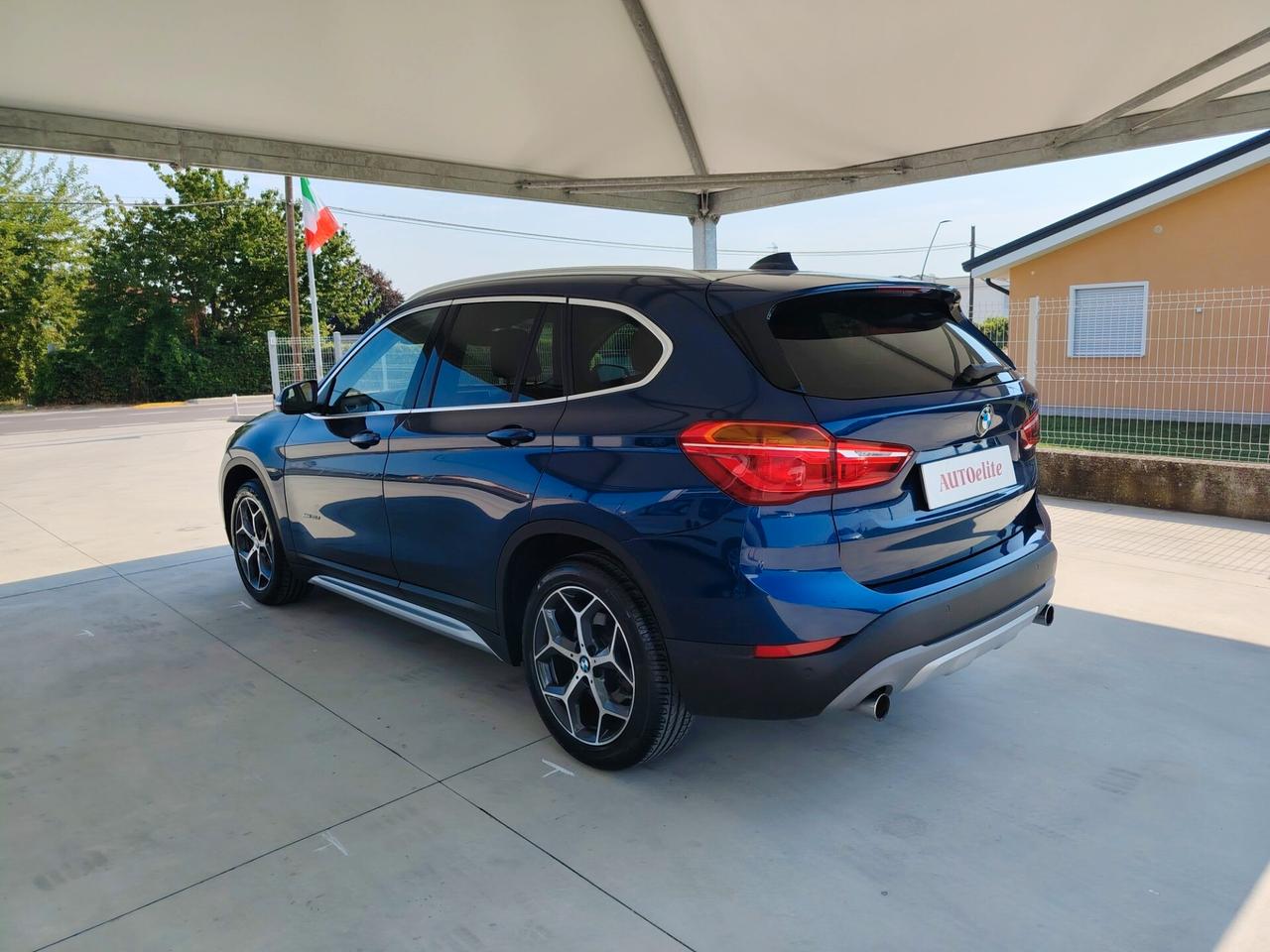 Bmw X1 xDrive20d xLine