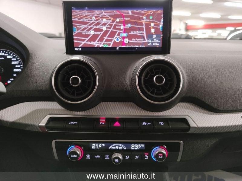 Audi Q2 35 TFSI S-Tronic Automatica "SUPER PROMO"