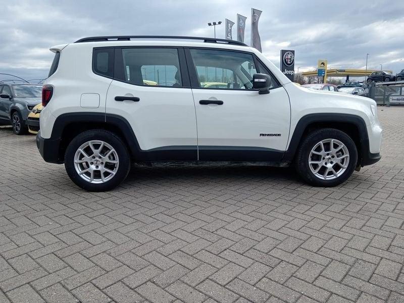 Jeep Renegade e-Hybrid 1.5 T4 MHEV 130cv Altitude DDCT
