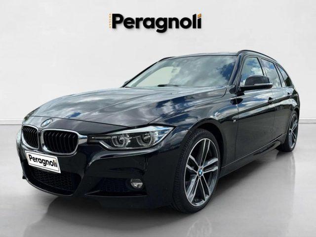 BMW 318 d Touring Msport