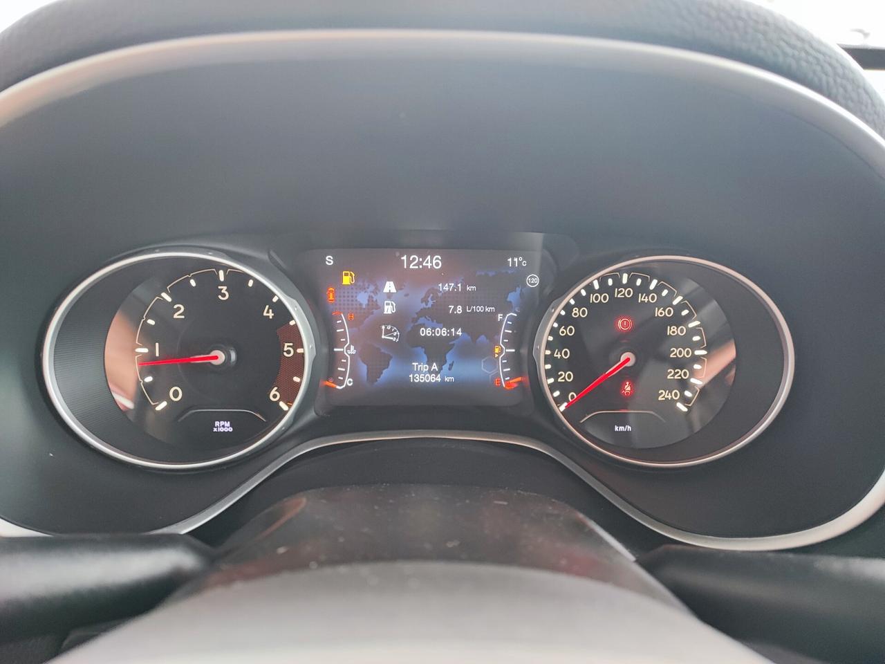 Jeep Compass 1.6 Multijet II 2WD Limited