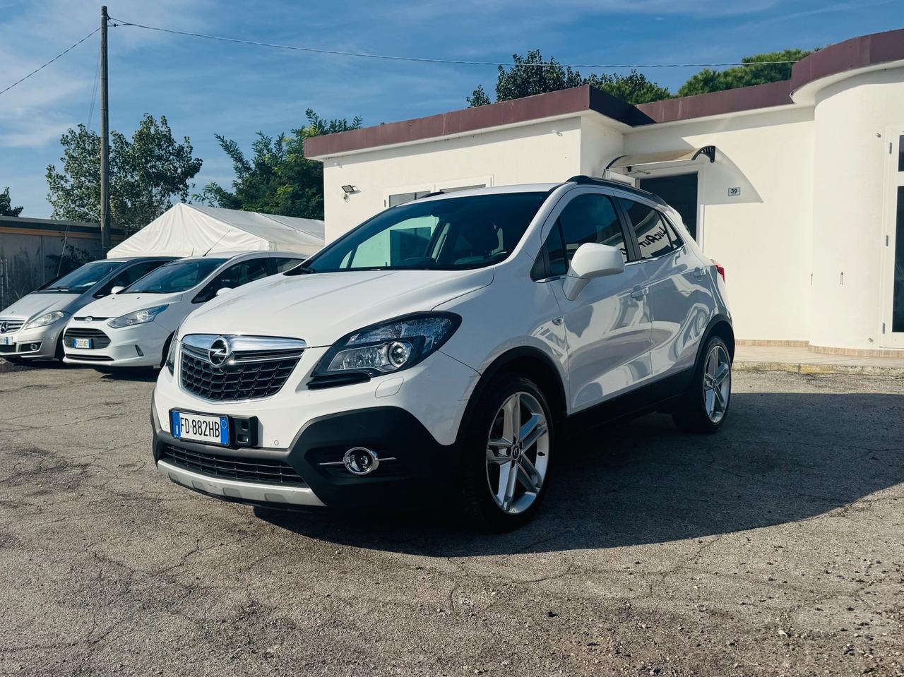 Opel Mokka 1.6 CDTI Ecotec 4x2 Start&Stop Cosmo