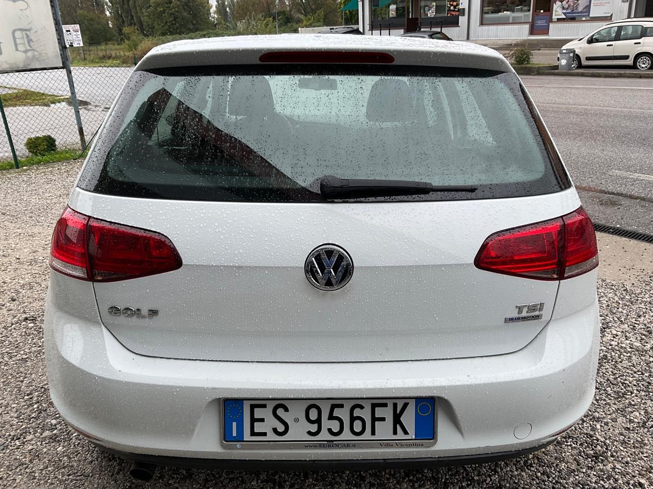 Volkswagen Golf 1.2 TSI 105 CV 5p. Comfortline BlueMotion Technology