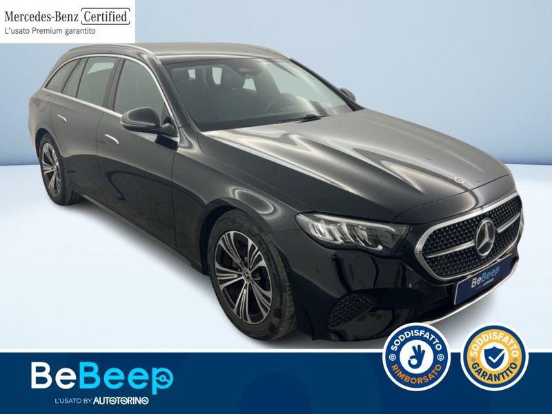 Mercedes-Benz Classe E E SW 220 D ADVANCED AUTO