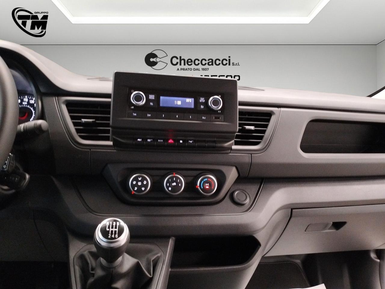 Renault Trafic T27 2.0 dCi 170CV PC-TN-DC Furgone Start