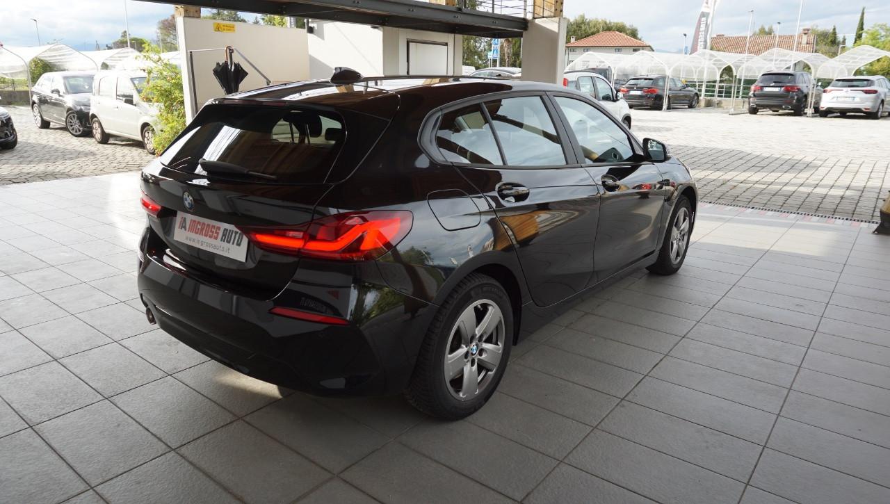 BMW 116 d