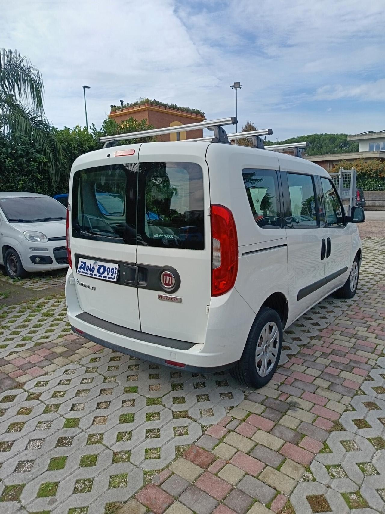 Fiat Doblo Doblò 1.6 MJT 105CV PC Combi N1 SX...IVA DETRAIBILE