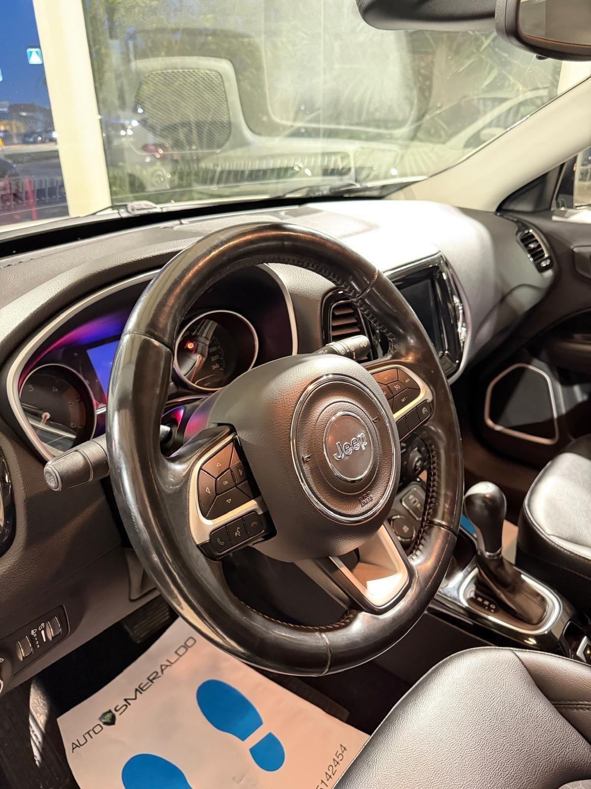 Jeep Compass 2.0 Multijet II 4WD Limited