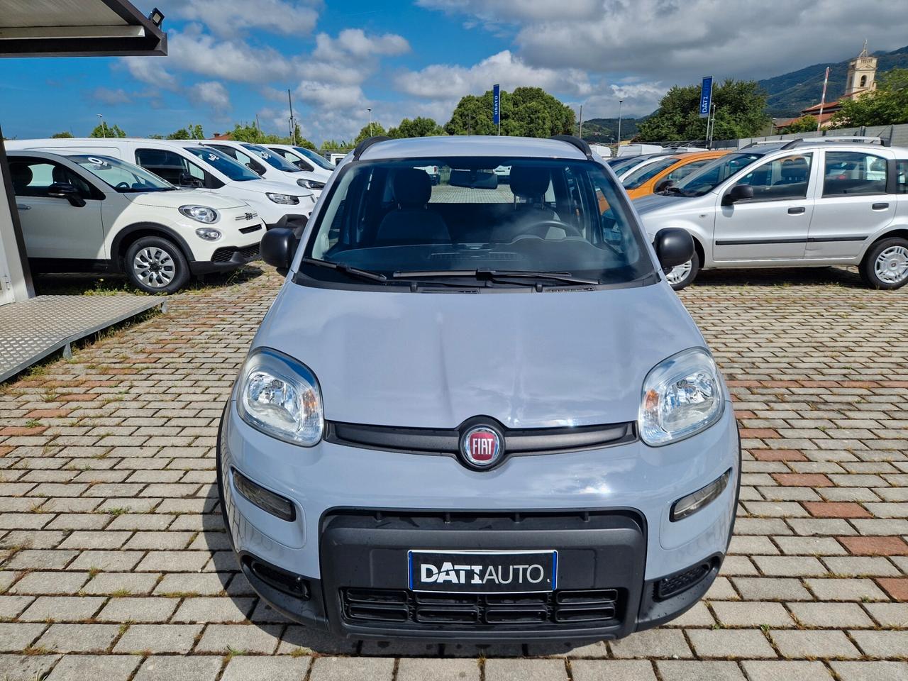 Fiat Panda 1.0 FireFly S&S Hybrid City Life