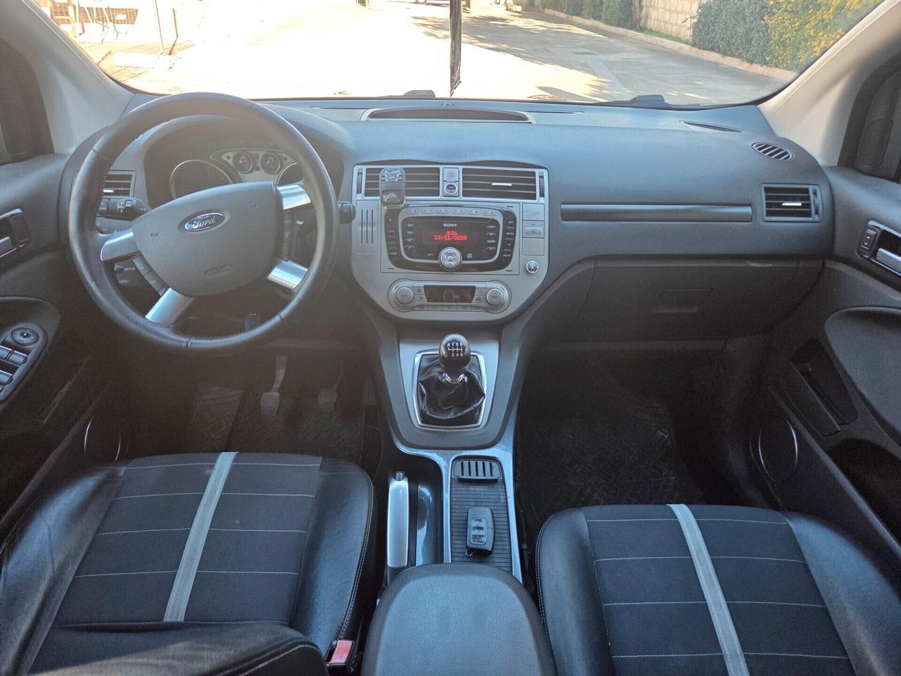 Ford Kuga 2.0 TDCi 136 CV 4WD Titanium DPF