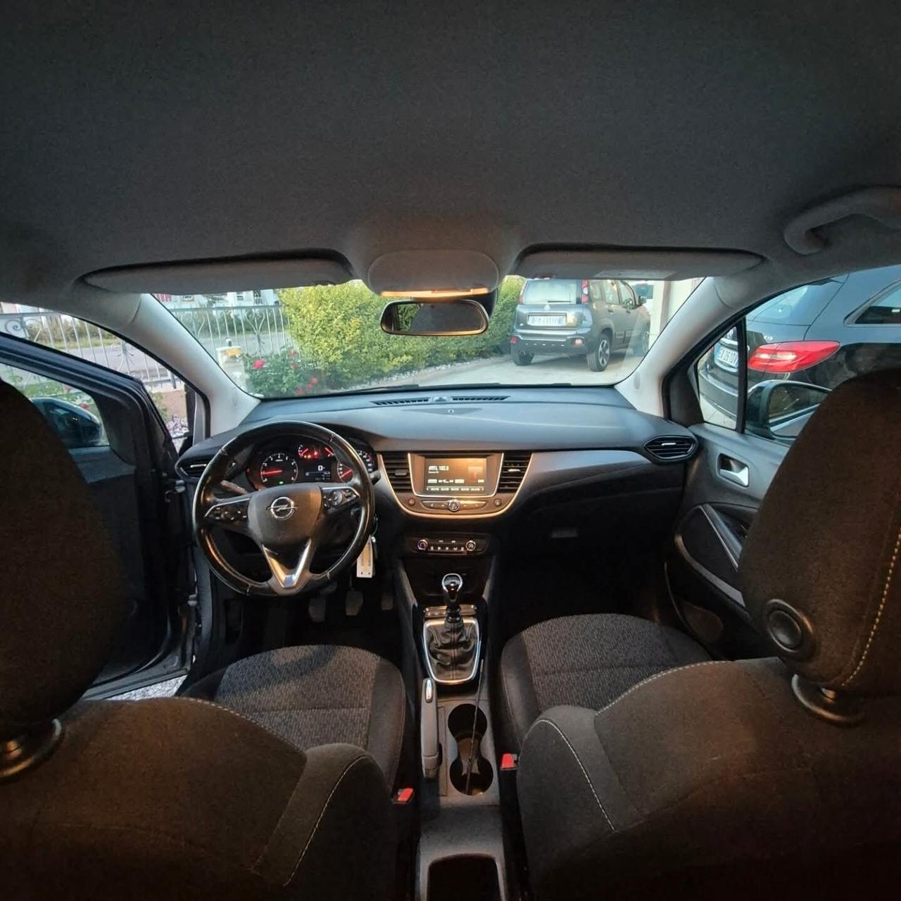 Opel Crossland 1.5 ECOTEC D 110 CV Start&Stop Edition