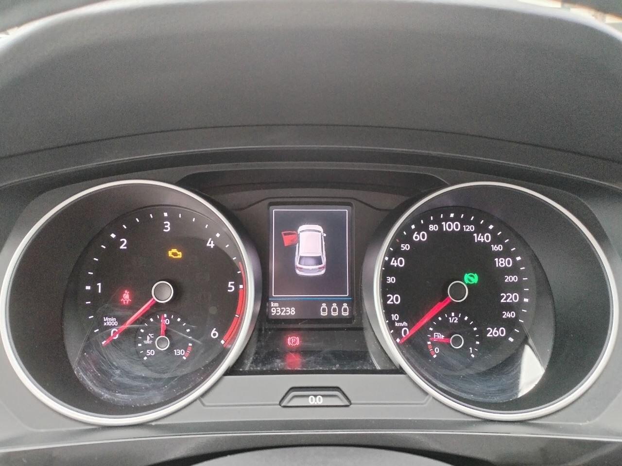 Volkswagen Tiguan 2.0 TDI 150 CV SCR DSG Life