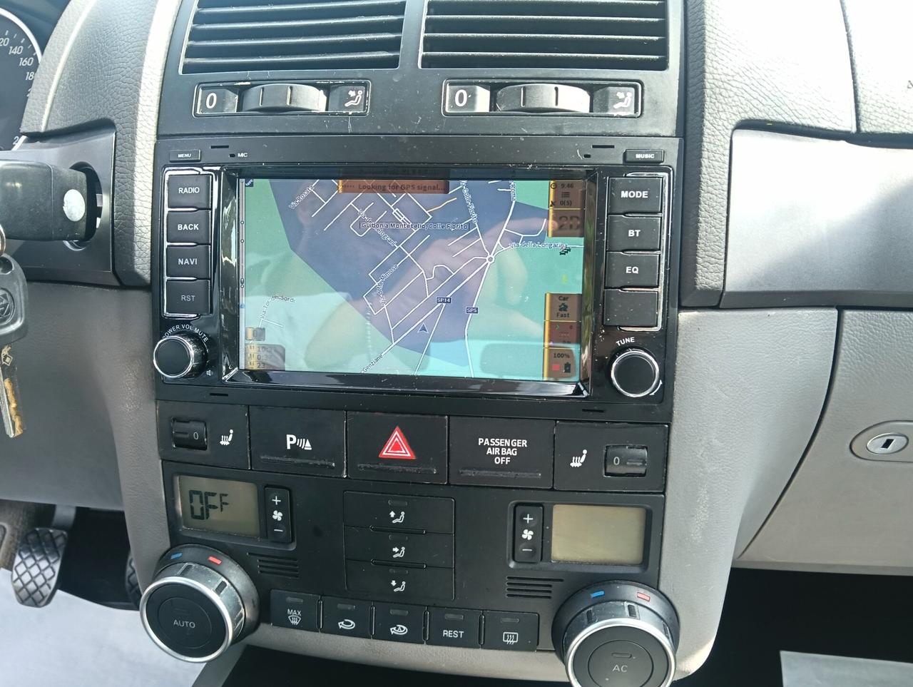 Volkswagen Touareg 2.5 R5 TDI