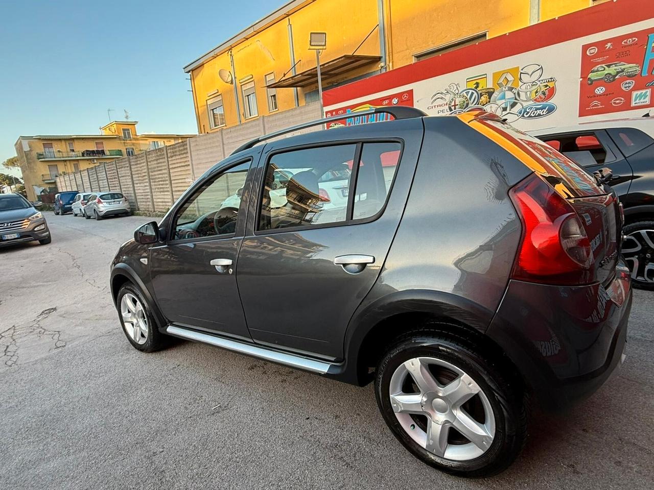 Dacia Sandero Stepway 1.5 dCi 70cv - 2011