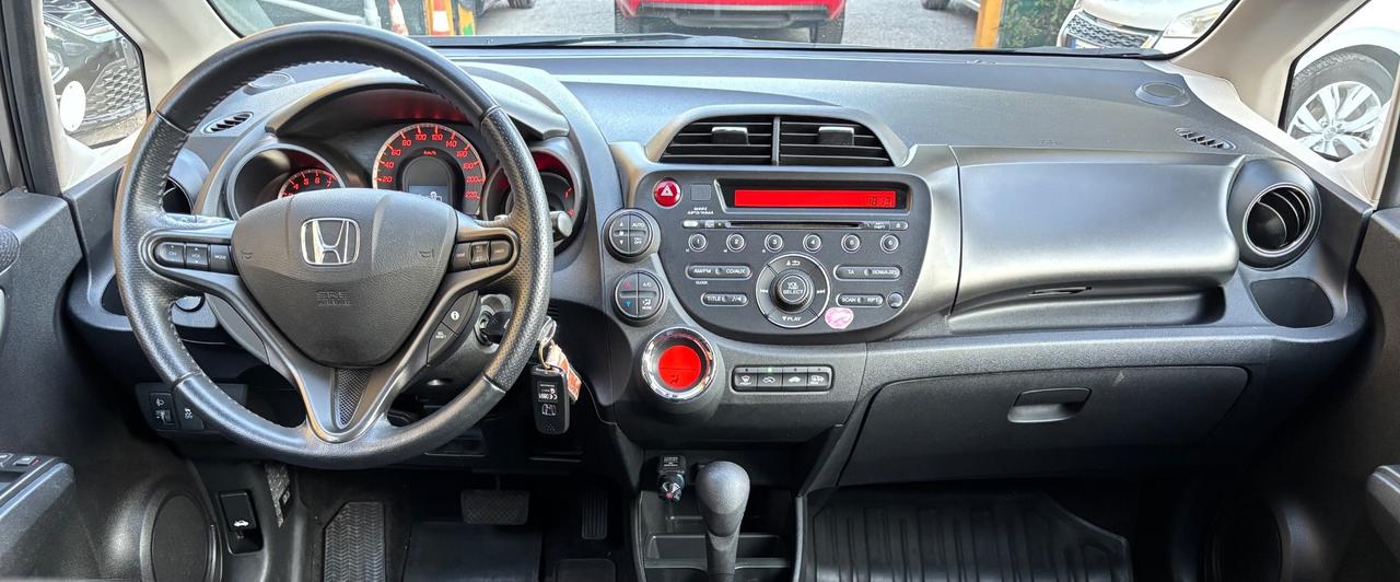 Honda Jazz 1.4 i-VTEC Elegance CVT AUTOMATICA