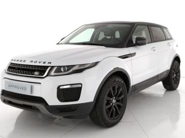 Land Rover RR Evoque 2.0 TD4 180 CV 5p. SE