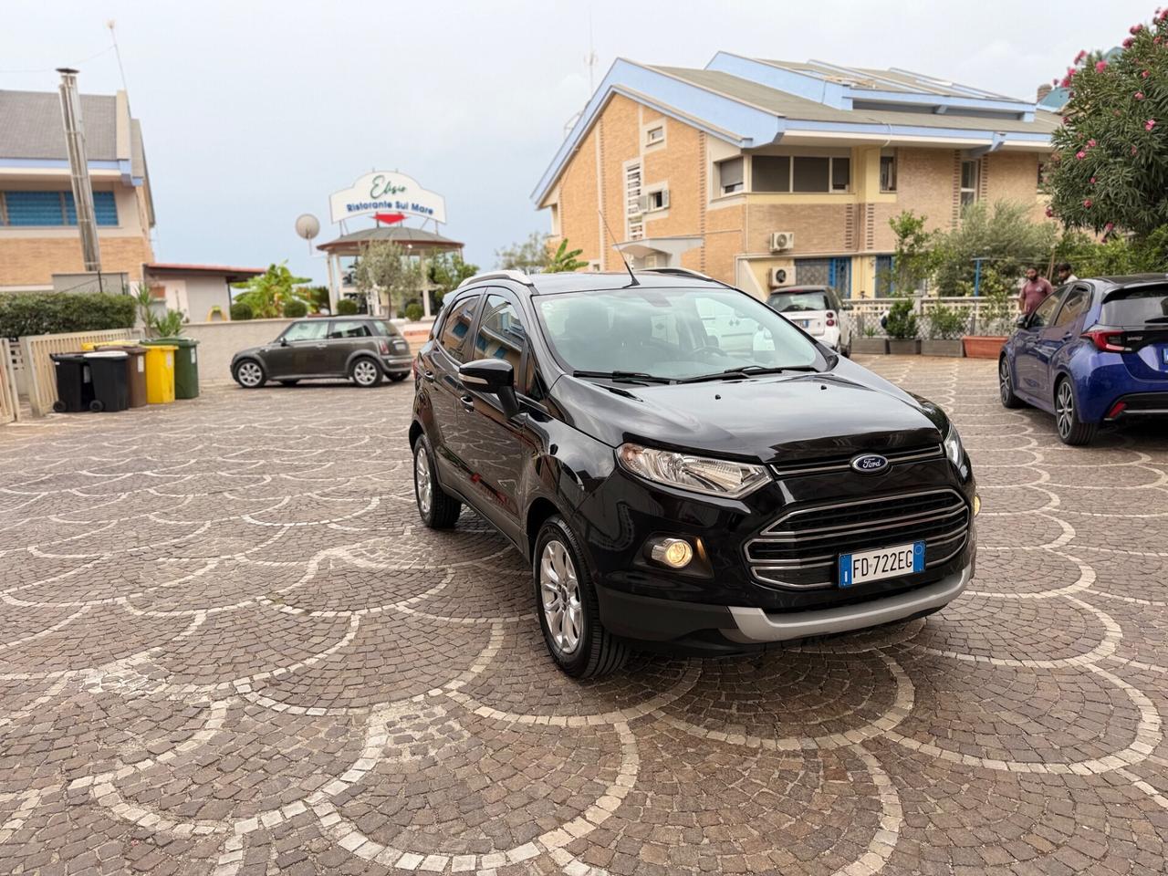 Ford EcoSport 1.5 TDCi 95 CV Business