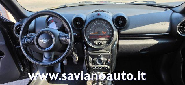 MINI Paceman Mini Cooper D Paceman