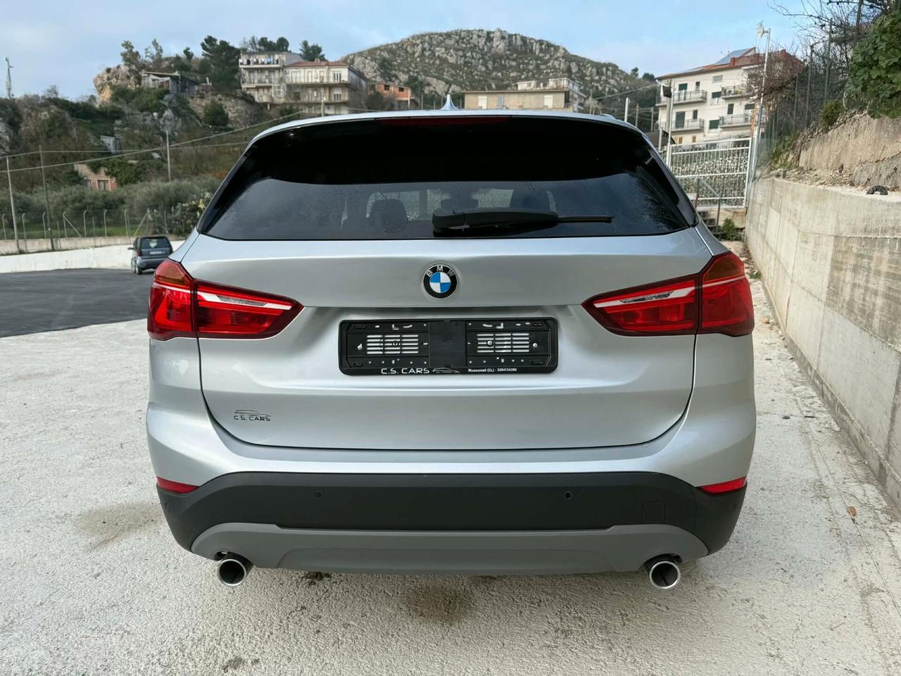 Bmw X1 sDrive18d Sport